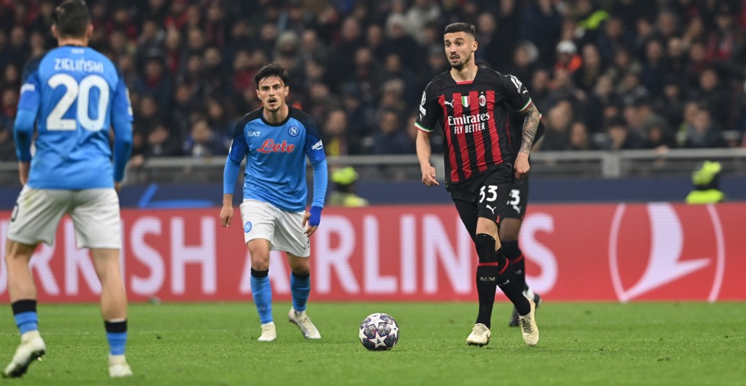 Nhan dinh tran AC Milan vs Napoli chuan nhat