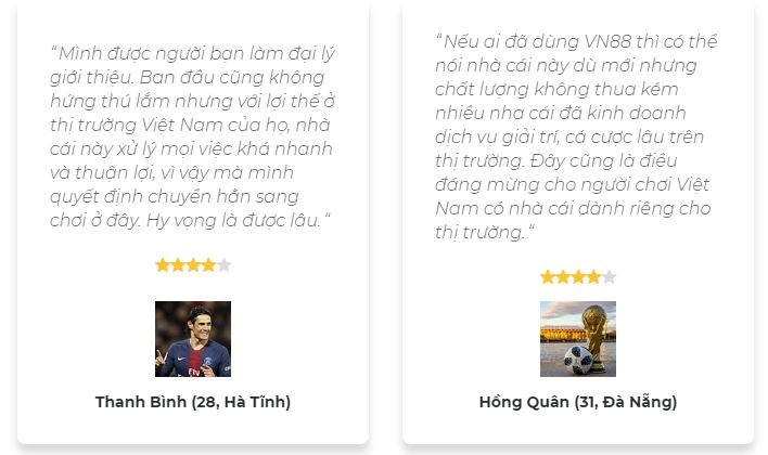 Review danh gia ve nha cai Vn88 hinh anh 3