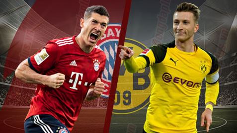 Soi keo chuan: Dortmund vs Bayern Munchen - Sieu Cup Duc 2019 hinh anh 1
