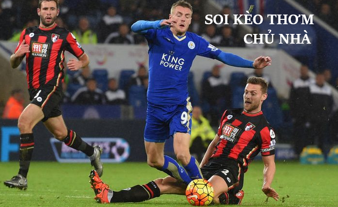 Ty le keo Leicester City vs Bournemouth vong 4 Ngoai Hang Anh hinh anh 1