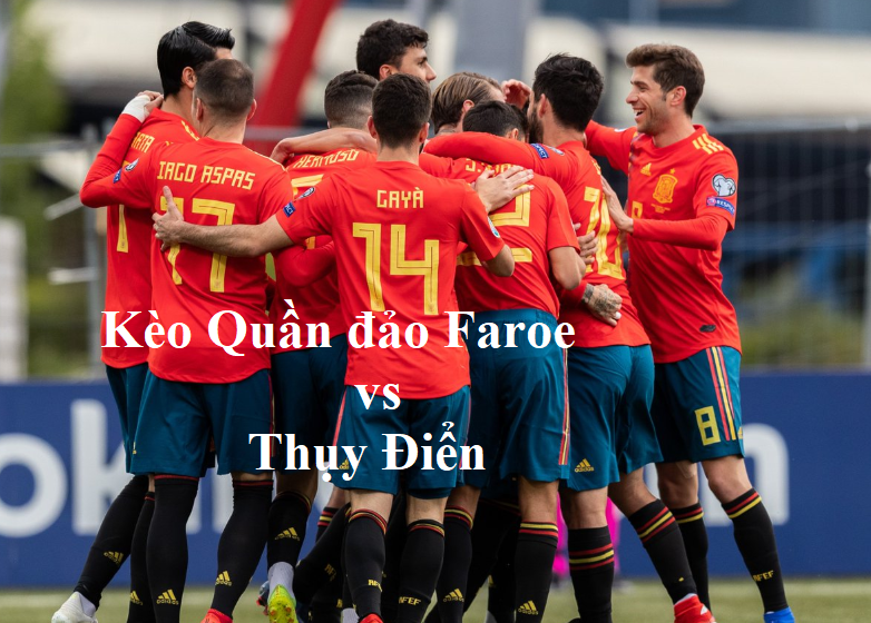Ty le keo Quan dao Faroe vs Thuy Dien: vong loai Euro 2020 hinh anh 1