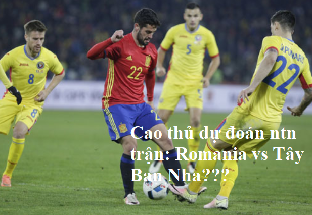 Ty le keo Romania vs Tay Ban Nha, ngay 6/9: vong loai Euro 2020 hinh anh 1