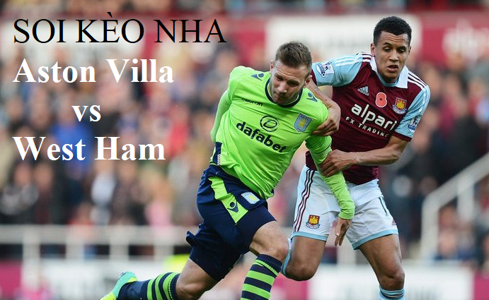 Ty le keo Aston Villa vs West Ham ngay 17/9, NHA vong 5 hinh anh 1