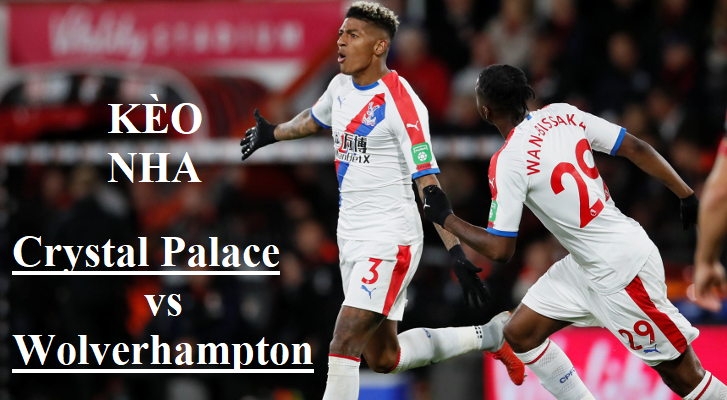 Ty le keo Crystal Palace vs Wolverhampton ngay 22/9 vong 6 hinh anh 1