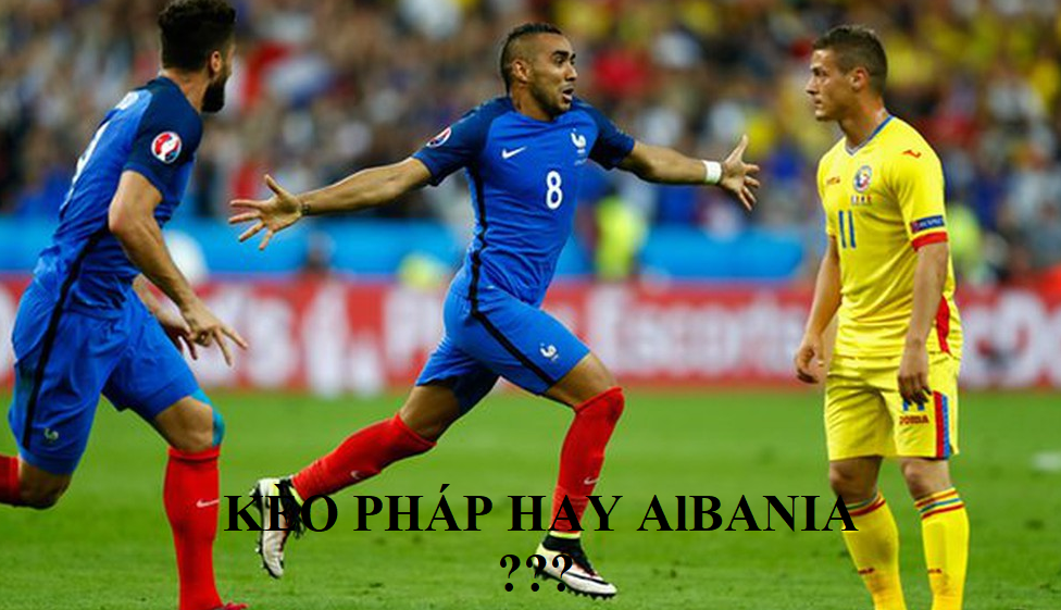 Ty le keo Phap vs Albania ngay 08/09 : vong loai Euro 2020 hinh anh 1