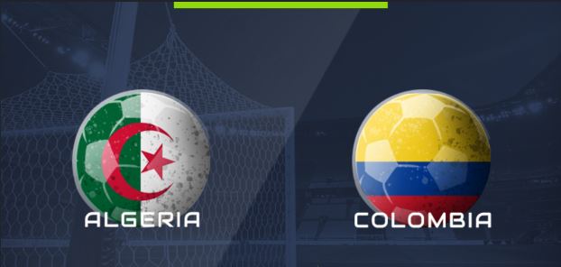 Soi keo Algeria vs Colombia hinh anh 1