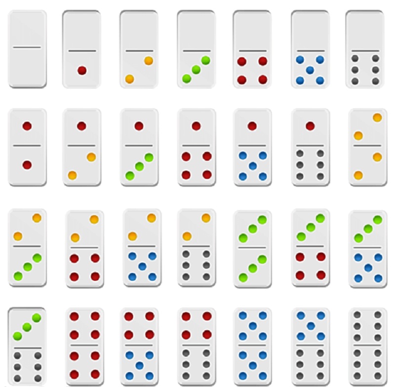 Bo bai Domino QQ