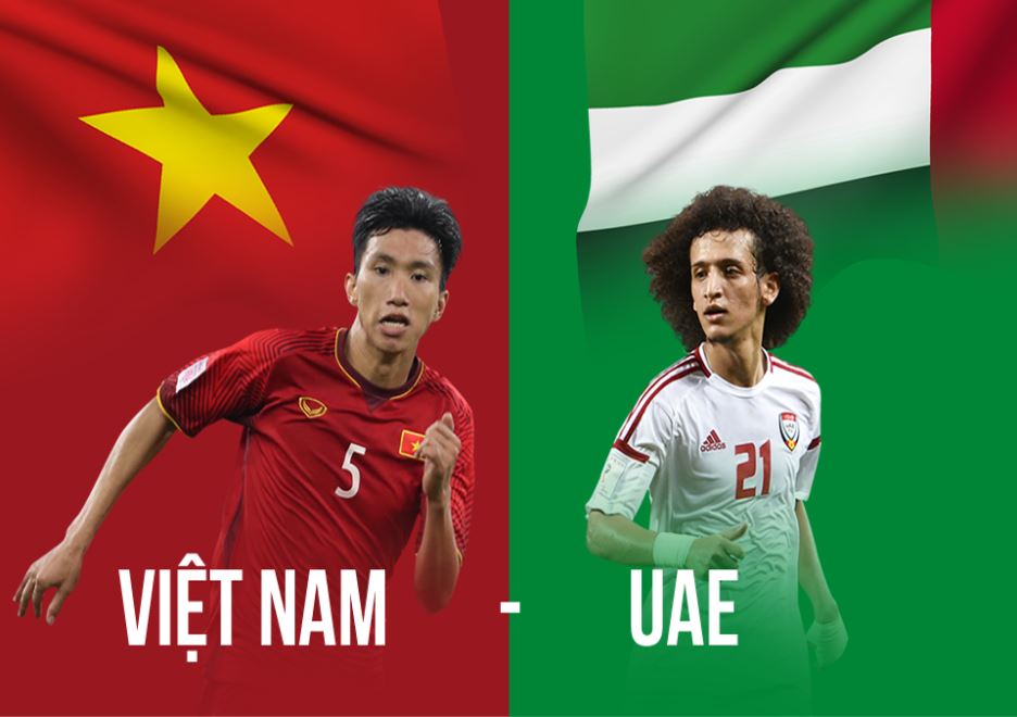 Phan tich soi keo tran UAE vs Viet Nam chinh xac 