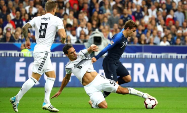 Nhan dinh soi keo tran Anh vs Duc Euro 2021