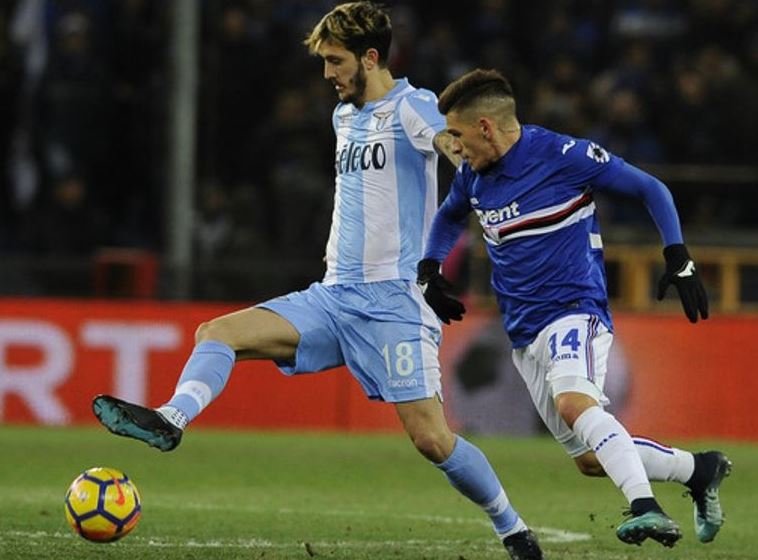 Nhan dinh soi keo tran Sampdoria vs Lazio