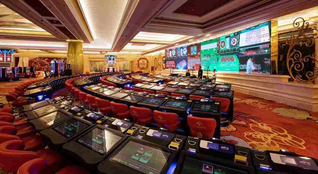 Loi ich khi tham gia Casino Thai Lan