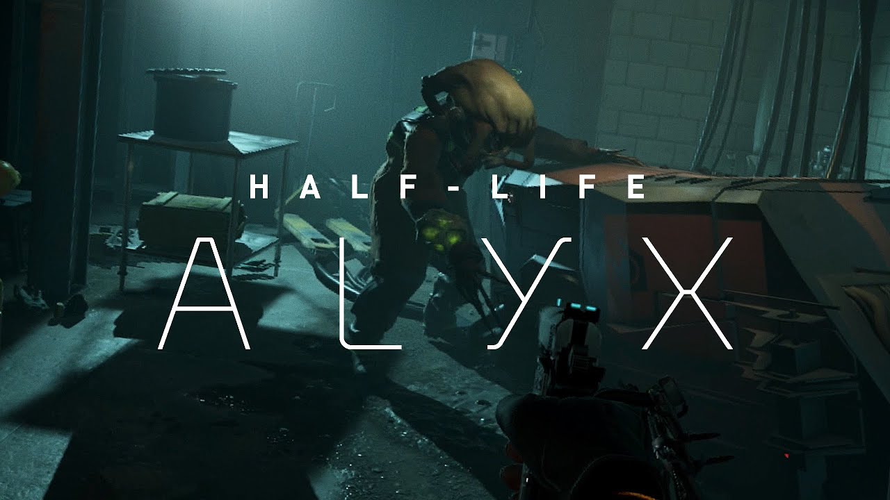 Trai nghiem game nhap vai Half-Life: Alyx