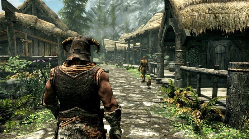 Danh gia game nhap vai The Elder Scrolls V: Skyrim