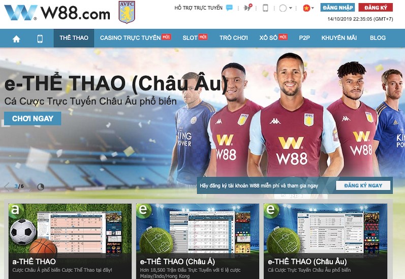 Meo cuoc cau thu ghi ban trong W88