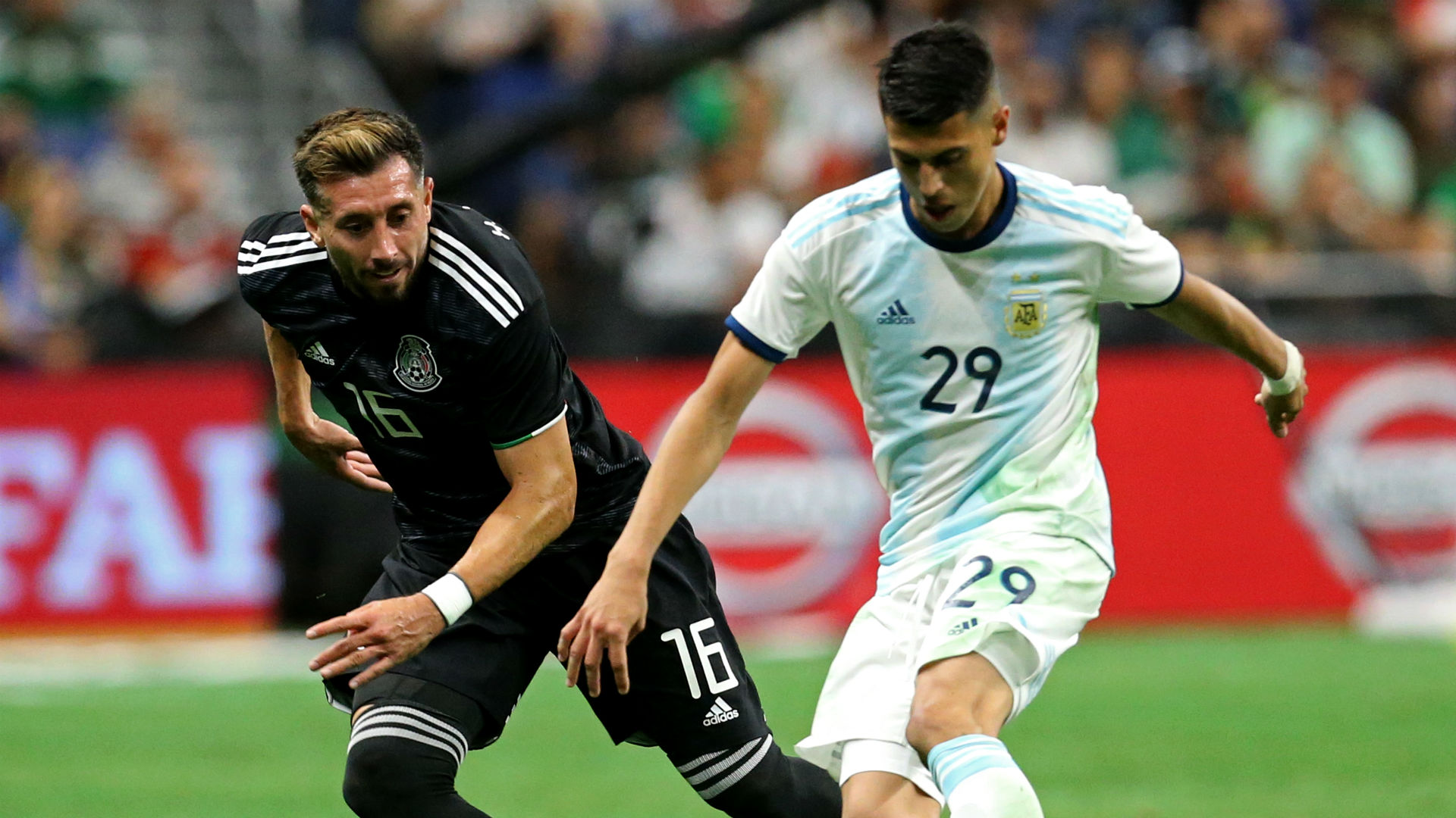 Nhan dinh lich su doi dau Argentina Vs Mexico WC 2022