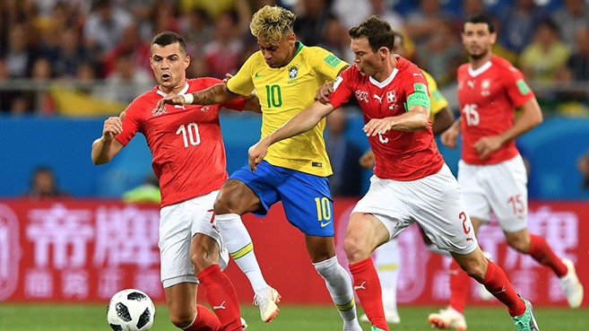 Phan tich lich su doi dau Brazil vs Thuy Si WC 2022