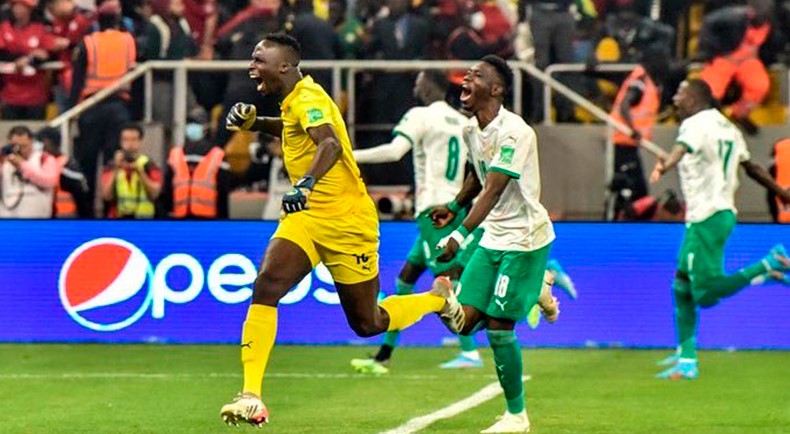 Cap nhap nhanh lich su doi dau Ecuador vs Senegal WC 2022