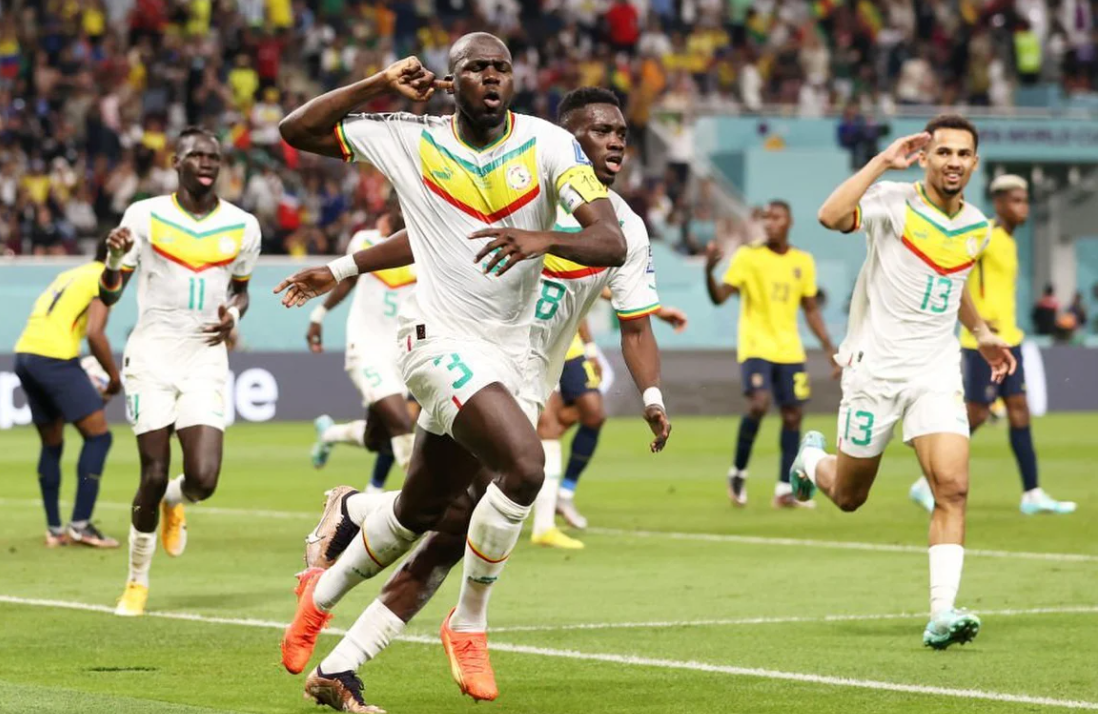 Lich su doi dau Anh vs Senegal WC 2022