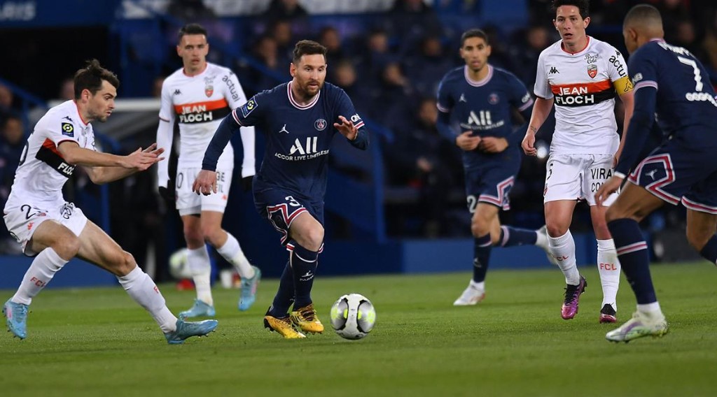 Soi keo nha cai PSG vs Lorient toi nay