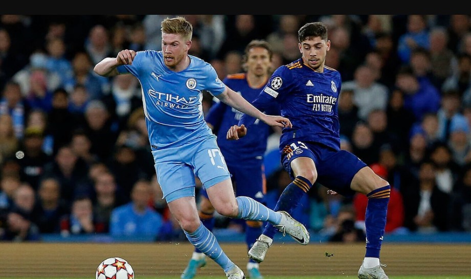 Soi keo truc tuyen Real Madrid vs Man City chinh xac