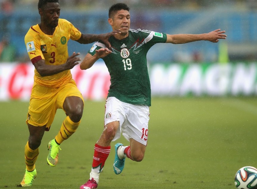 Ti le keo chap tran Mexico vs Cameroon moi nhat