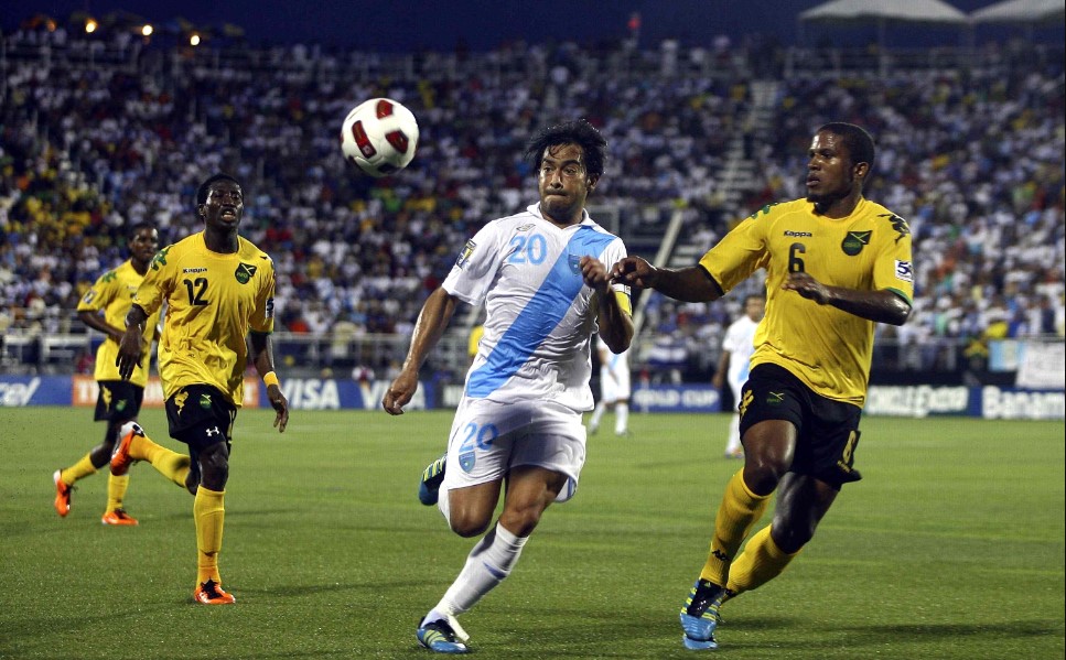 Nhan dinh keo truc tiep Guatemala vs Jamaica toi nay