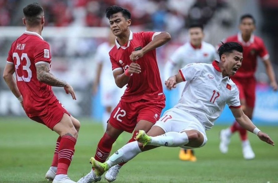 Nhan dinh bong da Indonesia vs VN chuan nhat