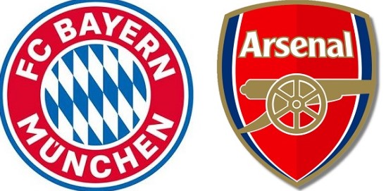 Soi kèo chấp Bayern vs Arsenal 2H ngày 18/4/24 Cup C1 tại 188Bet