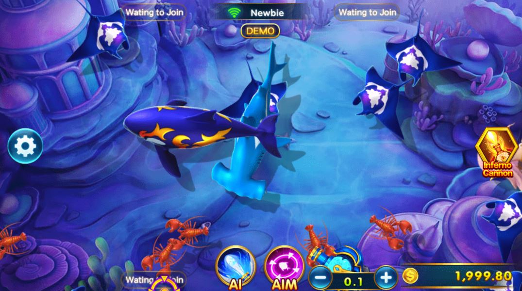Kinh nghiem choi Fishing Legend W88