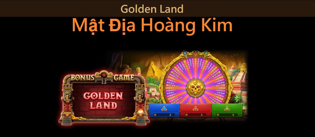 Luat choi Golden Land W88