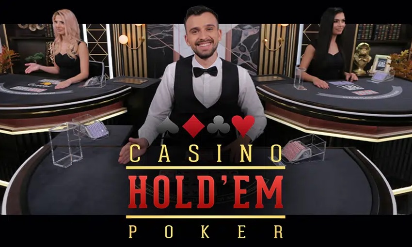 Tim hieu game Casino Hold'em 188Bet