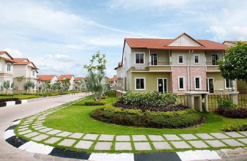 Dau hieu nha phong thuy tot