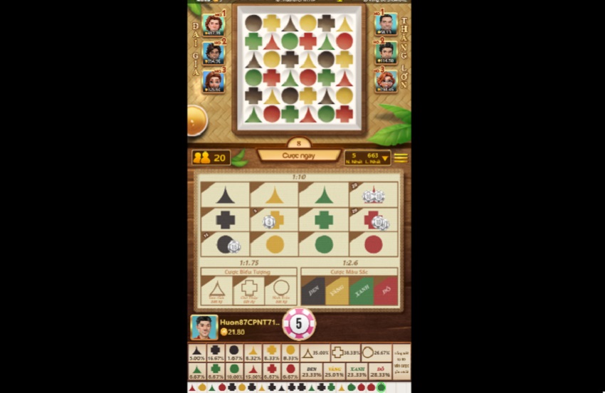 Hinh thuc choi game bola golek