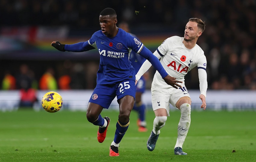 Nhan dinh tran dau Chelsea vs Tottenham toi nay