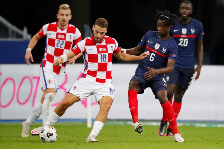 Phong do Croatia vs Phap gan day