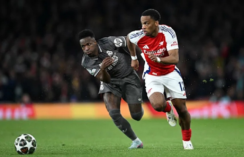 Nhan dinh tran Real Madrid vs Arsenal chinh xac