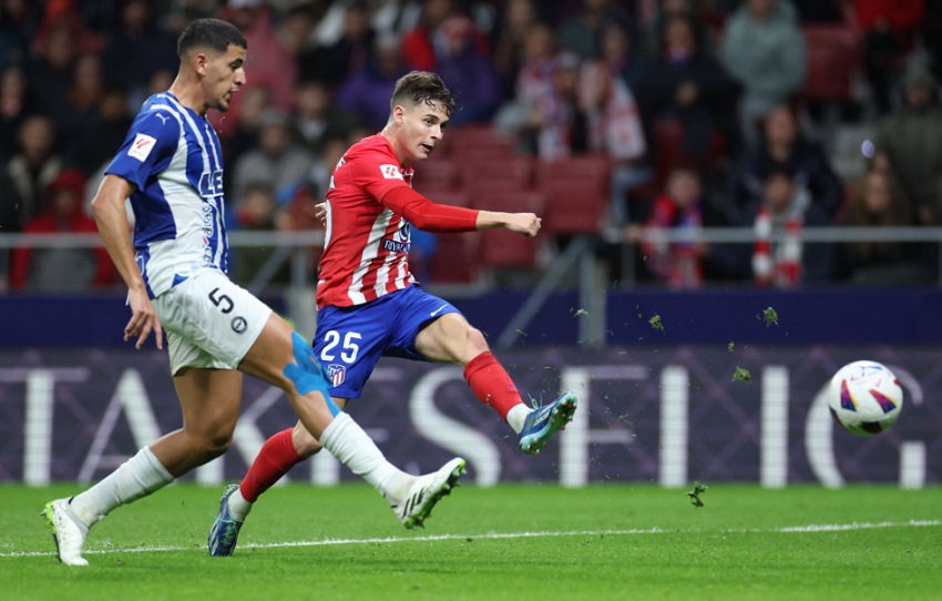 Nhan dinh tran Alaves vs Atletico Madrid