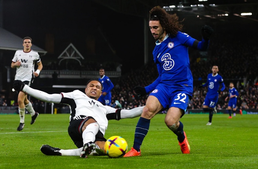 Nhan dinh tran Chelsea vs Fulham