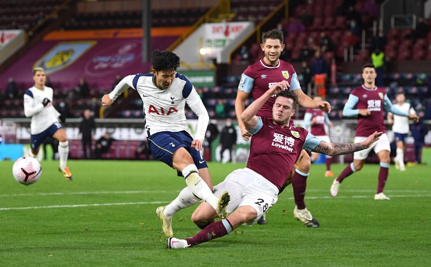 Nhan dinh tran Tottenham vs Burnley chinh xac