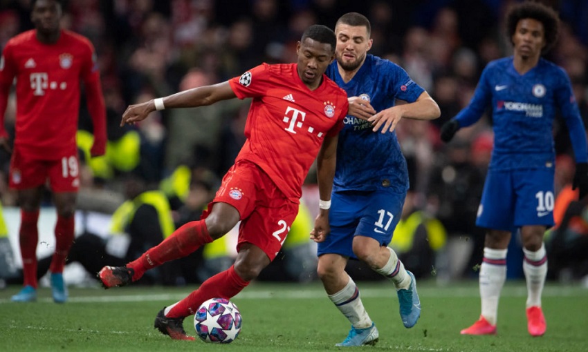 Nhan dinh tran Bayern vs Chelsea chinh xac