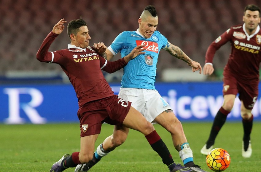 Du doan tran Torino vs Napoli chinh xac