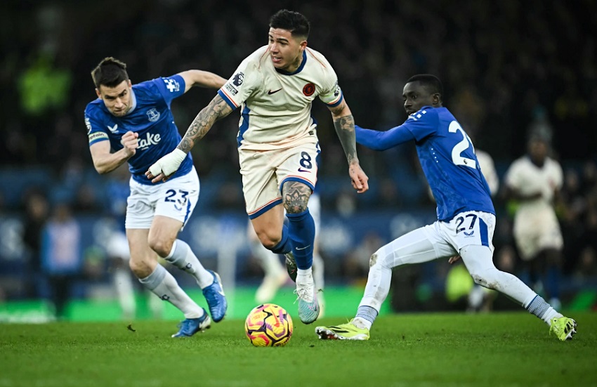 Nhan dinh tran Chelsea vs Everton chinh xac
