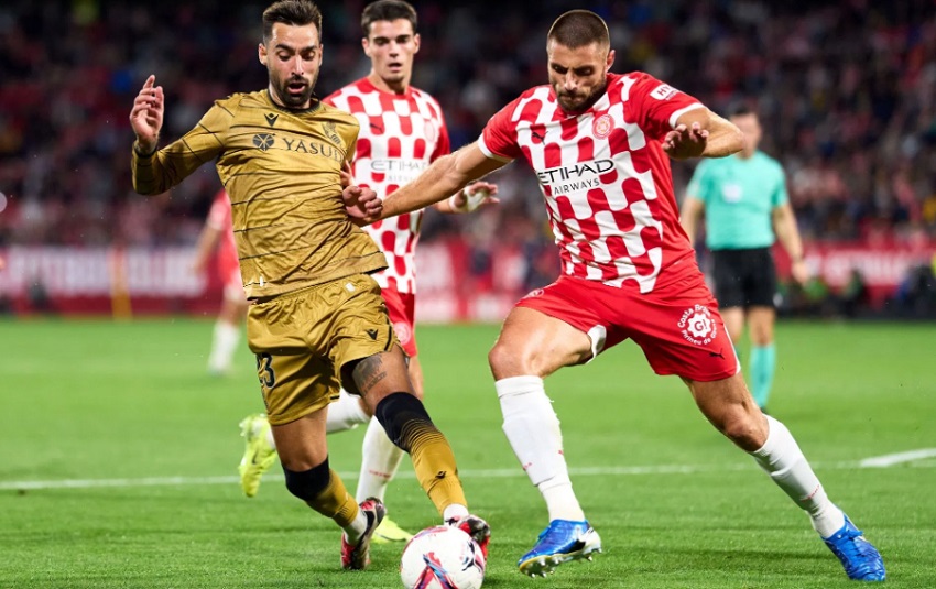 Nhan dinh Real Sociedad vs Girona toi nay