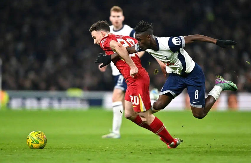 Nhan dinh Tottenham vs Liverpool toi nay
