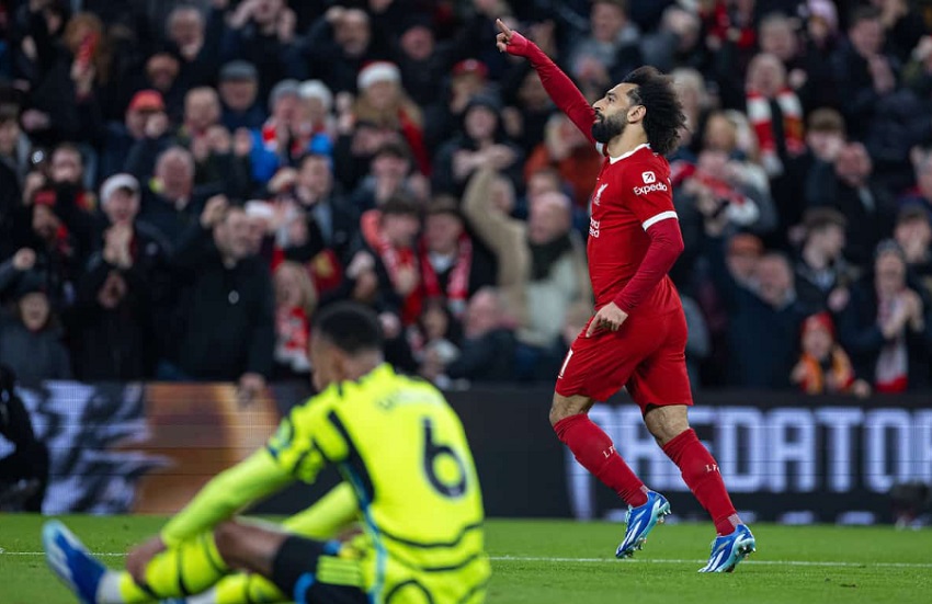 Nhan dinh tran Arsenal vs Liverpool