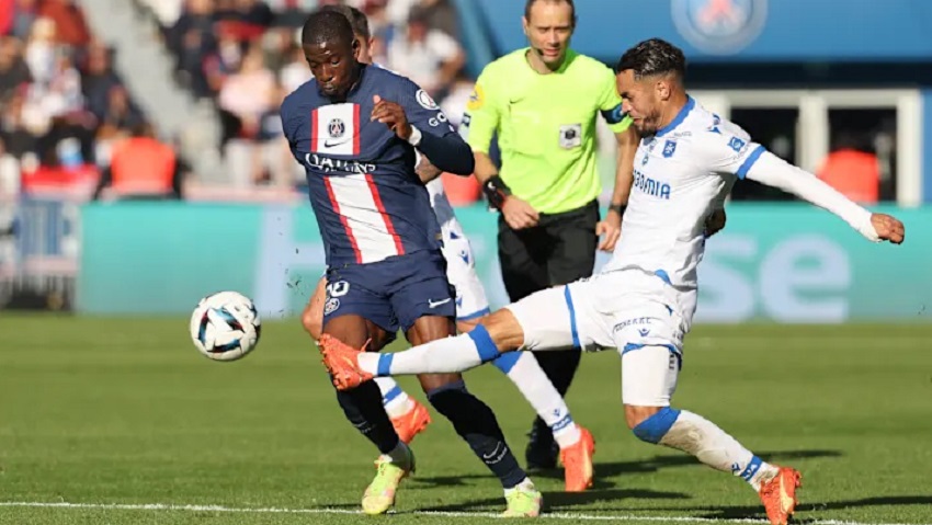 Nhan dinh Auxerre vs PSG