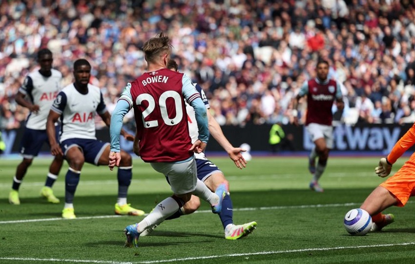 Nhan dinh tran Tottenham vs West Ham chinh xac