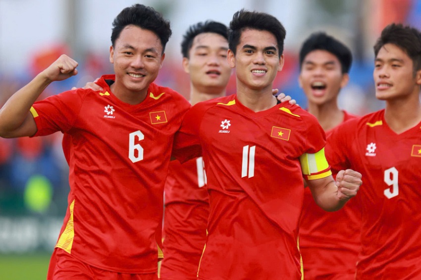 Nhan dinh tran U23 VN vs U23 UAE chinh xac