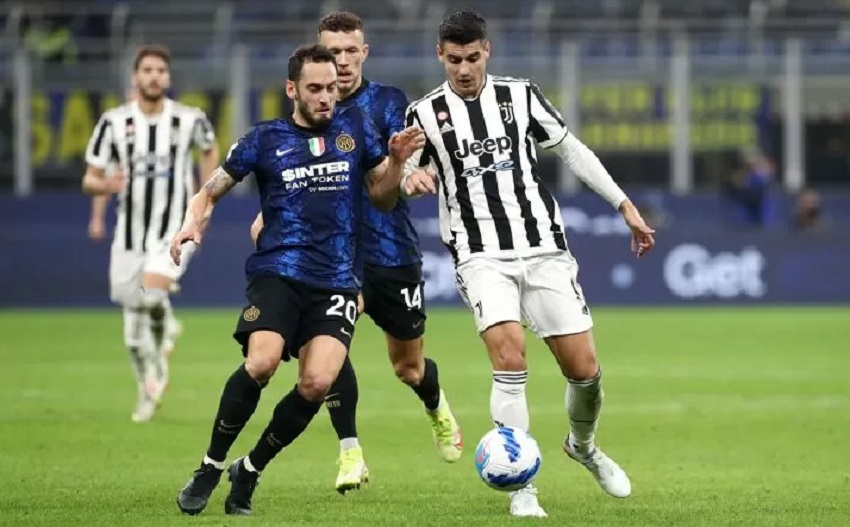 Nhan dinh Inter Milan vs Juventus 