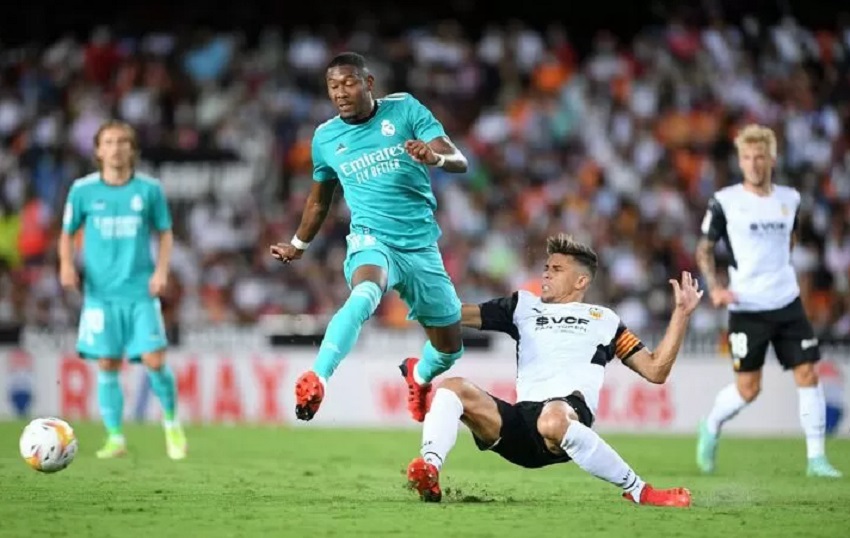 Nhan dinh Valencia vs Real Madrid toi nay